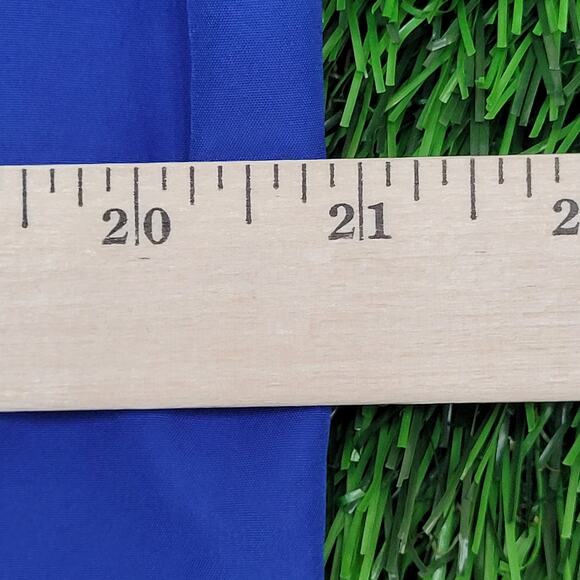 Champion Stadium Packable 1/2 Zip Jacket S/M 21x26 Surf-the-Web - Picture 9 of 16